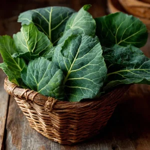 Vates Collard Seeds – Heirloom Leafy Green Vegetable (200 Seeds) – Fall & Winter Garden - Image 3