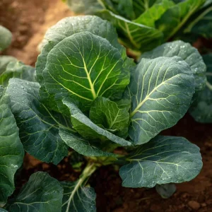 Vates Collard Seeds – Heirloom Leafy Green Vegetable (200 Seeds) – Fall & Winter Garden - Image 4
