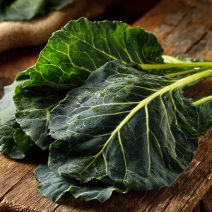 Vates Collard Seeds – Heirloom Leafy Green Vegetable (200 Seeds) – Fall & Winter Garden - Image 5