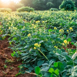 Virginia Jumbo Peanut Seeds – Heirloom Large-Seed Peanuts – 10 Seeds - Image 2