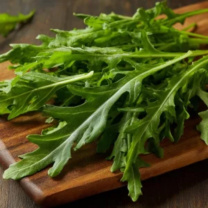 Wild Rocket Arugula Seeds - 300 Slow-Bolt Heirloom Leafy Green Seeds for Salads - Image 3