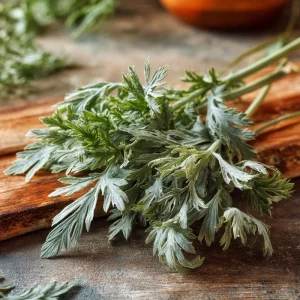 Wormwood Seeds - 100 Heirloom Medicinal & Aromatic Plant Seeds - Image 3