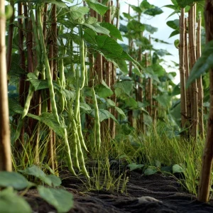 Yard Long Bean Seeds - 15 Count - Asian Vegetable Garden - Easy-to-Grow - Image 4