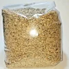 10 LBS Organic Rye Berries - Fungicide-Free Mushroom Spawn Grain Bulk - Image 1