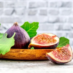 Chicago Hardy Fig Tree Live Plant - Cold Hardy Ficus carica 5-9 inches Tall - Sweet Edible Fruit for Zones 5-10 - Image 1