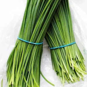 Chives Live Plant Set of 2 – 4in Tall Culinary Herb, Indoor/Outdoor - Image 6