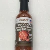 Chocolate Dragon's Breath Super Hot Pepper Sauce - 5 oz Bottle, Extreme Heat - Image 1