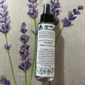 Eucalyptus Hydrosol Spray 4 oz - Natural Room Mist, Shower Aromatherapy - Image 5