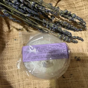 Exfoliating Loofah Soap Bar - Natural Essential Oil Cleansing & Exfoliation, 4.3 oz - Image 3