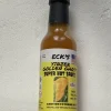 Golden Ghost Super Hot Pepper Sauce - Extreme Heat, 5 oz Bottle - Image 1