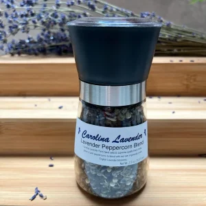Gourmet Lavender Seasoning Collection - Sea Salt & Peppercorn Blend Gift Set - Image 5