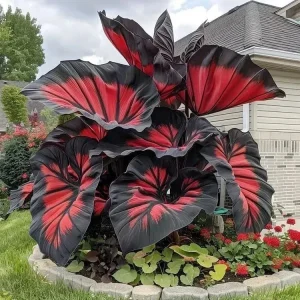 Hosta Seeds – 160+ Non-GMO Perennial Shade Plant Seeds for Outdoor Gardens - Image 3