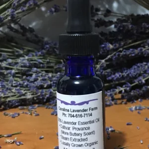 Lavender Essential Oil - 100% Pure Organic Steam Distilled for Aromatherapy - Image 5