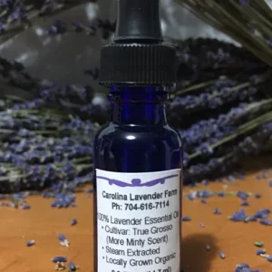 Lavender Essential Oil - 100% Pure Organic Steam Distilled for Aromatherapy - Image 6