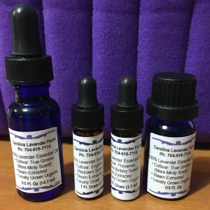 Lavender Essential Oil - 100% Pure Organic Steam Distilled for Aromatherapy - Image 7