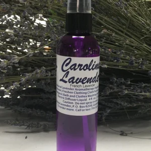 Lavender Hydrosol Spray - 100% Pure Natural Floral Water Aromatherapy Mist - Image 2