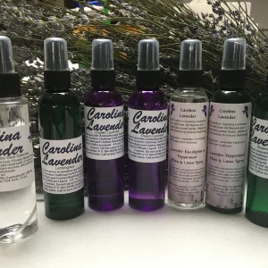 Lavender Hydrosol Spray - 100% Pure Natural Floral Water Aromatherapy Mist - Image 1