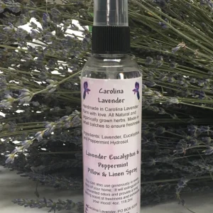 Lavender Hydrosol Spray - 100% Pure Natural Floral Water Aromatherapy Mist - Image 6