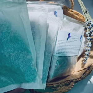 Lavender Laundry Sachets - Dried Buds 3-Pack Natural Closet & Drawer Freshener - Image 4