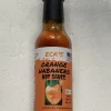 Orange Habanero Hot Pepper Sauce - 5 oz Bottle, Vegan, Gluten-Free - Image 1