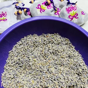 Organic Lavender Buds - Dried Culinary Grade for Skincare, Crafts & Home Fragrance - Image 10