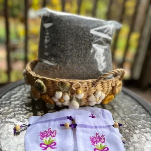 Organic Lavender Buds - Dried Culinary Grade for Skincare, Crafts & Home Fragrance - Image 3