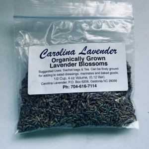 Organic Lavender Buds - Dried Culinary Grade for Skincare, Crafts & Home Fragrance - Image 5
