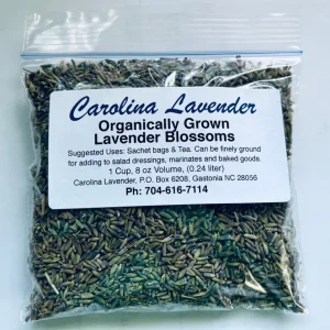 Organic Lavender Buds - Dried Culinary Grade for Skincare, Crafts & Home Fragrance - Image 6