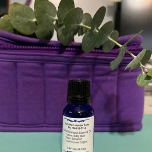 Pure Eucalyptus Essential Oil - Organic, Steam Distilled, Aromatherapy - Image 3