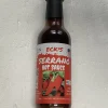 Serrano Hot Pepper Sauce 5 oz Bottle - Spicy, Organic & Vegan - Image 1