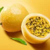 Sweet Sunrise Passion Fruit Live Plant – 4-6 Inches Tall – Climbing Vine – Tropical Fruit - Image 1