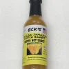 Yellow Jamaican Scotch Bonnet Super Hot Pepper Sauce - 5 oz Bottle - Image 1