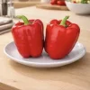 1 Big Bertha Pepper Live Plant Plug - Vegetable Garden Ready - Image 1