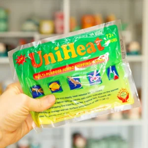 72 Hour Heat Pack for Live Plant Shipping - Cold Weather Protection - Image 2