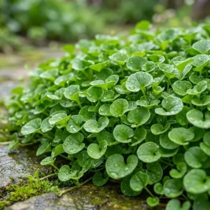 Dichondra Green Falls Live Plant, 4