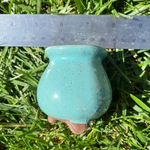 Handmade Succulent Planter Pot - Unique Ceramic Design for Indoor Plants - Image 7