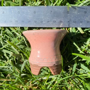Handmade Succulent Planter Pot - Unique Ceramic Design for Indoor Plants - Image 8