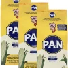 Harina Pan Corn Flour - Gluten-Free Pre-Cooked Maize Meal, 3-Pack - Image 1