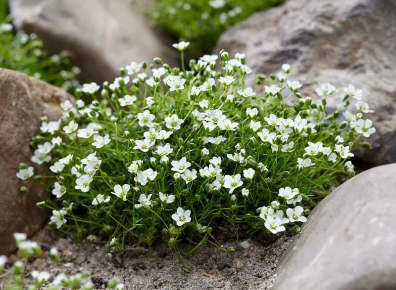 Irish Moss Live Plant 4" Pot - Groundcover Ornamental Grass Alternative - Image 2