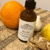 Organic Fire Cider Tonic - ACV Wellness Blend - 2 Fl. Oz. Bottle - Image 1