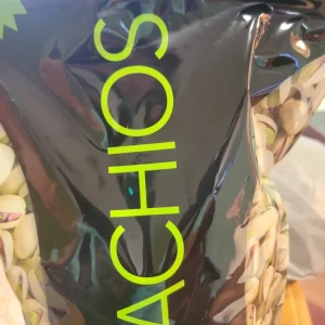 Roasted & Salted Pistachios, In-Shell Snack, Whole Nuts, 24 Ounce Resealable Bag - Image 3