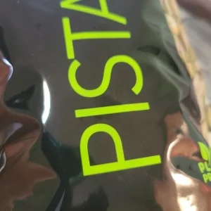 Roasted & Salted Pistachios, In-Shell Snack, Whole Nuts, 24 Ounce Resealable Bag - Image 1