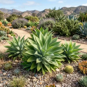 2 Green Agave Live Plants - Outdoor Succulent, 4 Inch Pot, 3-5 Inches Tall - Image 6
