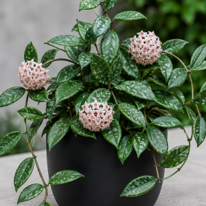 Hoya Cunninghamia Live Plant – 2 Inch Pot, Trailing Houseplant for Indoors