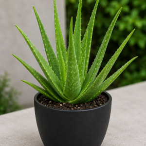 Aloe Vera Live Plant 2 Inch Pot - Succulent Houseplant Indoor Outdoor