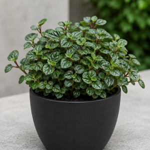 Peperomia Live Plant – Vibrant Green Houseplant – 2 Inch Pot – Indoor