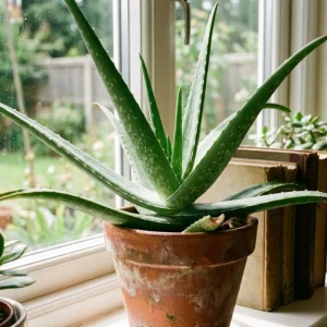 Aloe Vera Live Plant 2 Inch Pot - Succulent Houseplant Indoor Outdoor - Image 3