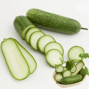 Melon Fruit Live Plant - 4 Inch Pot, Warm Season Vine, Edible Fruit - Image 5