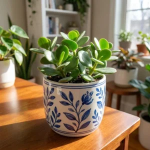 Peperomia Live Plant – Vibrant Green Houseplant – 2 Inch Pot – Indoor - Image 3