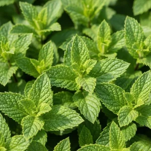Strawberry Mint Live Plant - 4 Inch Pot, Aromatic Herb for Indoor/Outdoor - Image 5